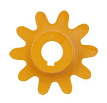 Pinhão da Cremalheira Fischer 120L 10 Dentes FURO 5/8