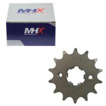 Pinhão de Transmissão 14 Dentes 428 Aço 1045-Fazer/Factor 150