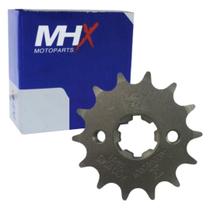 Pinhão de Transmissão 14 Dentes YBR/Factor/Xtz 125