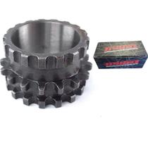 Pinhão do Comando de Valvulas 17 Dentes - Titan Start Bros