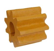 Pinhão Do Volante Betoneira Menegotti 320l 09 Dente Furo 24mm
