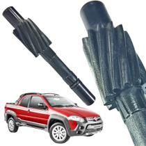 Pinhão Engrenagem Sensor Velocimetro 12 Dentes Strada 04-20 Pinhão Engrenagem Sensor Velocimetro 12 Dentes Strada 04-20