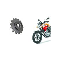 Pinhão Honda Cb300 Xre300 13 Dentes Passe 520 Aço 1045 - TMAC