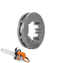 Pinhão Metal Corrente Compativel Motosserra Stihl Ms 170 250 260
