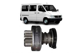 Pinhao motor de partida sprinter 310/ troller t4