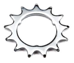 Pinhão para Brompton de 3 ou 6v padrão 3-Notch - 13 dentes - QRSPR13