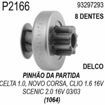 PINHAO PARTIDA para CELTA 1.0 NOVO CORSA CLIO KANGOO 1.6 16V