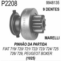 PINHAO PARTIDA para DUCATO 2.5/ 2.8 IVECO DAILY/ PEUGEOT BOX