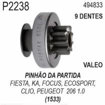 PINHAO PARTIDA para FIESTA/ COURIER/ KA/ ESCORT/ ECOSPORT 9