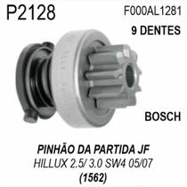 PINHAO PARTIDA para HILUX 2.5/ 3.0 SW4 05/07 9 DENTES PARTID