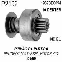 PINHAO PARTIDA para PEUGEOT 504/ 505 DIESEL MOTOR XT2 (PARTI