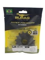 Pinhão Piao peao Durag 15 Kawasaki Z750 2004 à 2011 Z800 2013 à 2016