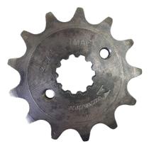 Pinhão Tmac Honda Twister 2001 a 2008 Tornado 13 Dentes 520 Passo