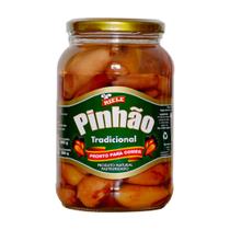 Pinhão Tradicional em Conserva Riele 600g Pinhão Tradicional em Conserva Riele 600g