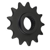 Pinhão Transmissão Aço 1045 13d Passe 520 Yamaha Xtz Lander Resistente 250 Melhor Beneficio