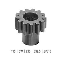 Pinhao Trator compativel Cas e C u m m i n s Dodg e 16658 16990 17215 17390 17394 17548 17600