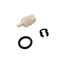 Pinhão Velocímetro F1000 4x4 17 Dentes Plástico