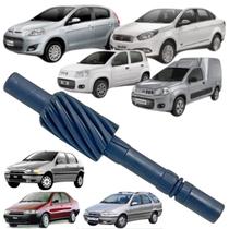 Pinhão velocímetro fiat 500 novo palio grand siena uno fiorino g2 após 2012 palio siena 1.0 6 marchas 96/02 (cx514)