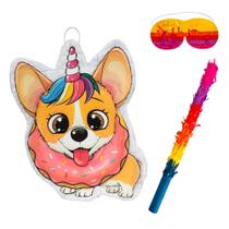 Pinhata Donut de Cachorro GFF Grass Flip Flops 42x30x10 cm