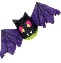 Pinhata Morcego 02, com bastão, tapa olhos e confetes