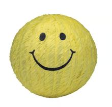 Pinhata smile promocional, com bastão, tapa olhos e confetes - Pinhatas Nacionais