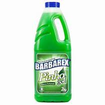 Pinho gel 2kg - barbarex Pinho gel 2kg - barbarex