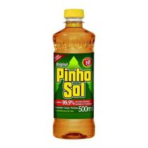 Pinho sol limao 500ml Pinho sol limao 500ml