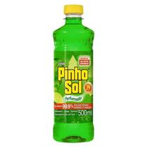 Pinho sol limao 500ml