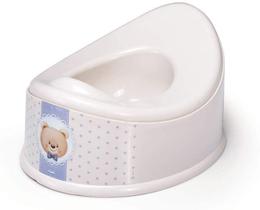 Pinico plasutil decorado 900 ml urso - PLASÚTIL