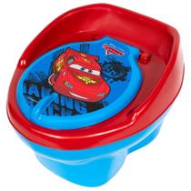 Piniquinho disney carros Menino Ideal Para Desfralde Bebês - Styll Baby