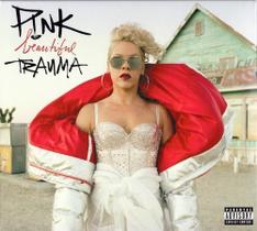 Pink - beautiful trauma cd Pink - beautiful trauma cd