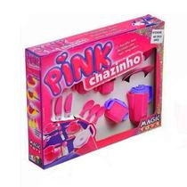 Pink Chazinho com 18 Acessórios - 561 - Magic Toys