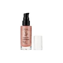 Pink Cheeks Glow FPS 70 FPUVA 55 Rose Gold Protetor Solar Facial com Iluminador 30ml