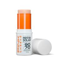 Pink Cheeks Pink Stick FPS 90 FPUVA 70 10Km Protetor Solar Facial com Cor 14g Pink Cheeks Pink Stick FPS 90 FPUVA 70 10Km Protetor Solar Facial com Cor 14g