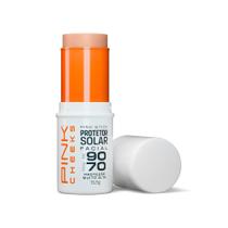 Pink Cheeks Pink Stick FPS 90 FPUVA 70 15Km Protetor Solar Facial com Cor 14g Pink Cheeks Pink Stick FPS 90 FPUVA 70 15Km Protetor Solar Facial com Cor 14g