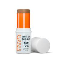 Pink Cheeks Pink Stick FPS 90 FPUVA 70 42Km Protetor Solar Facial com Cor 14g Pink Cheeks Pink Stick FPS 90 FPUVA 70 42Km Protetor Solar Facial com Cor 14g