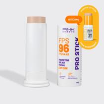 Pink Cheeks Pro Stick FPS 96 FPUVA 43 Pro10 Protetor Solar Facial com Cor 14g