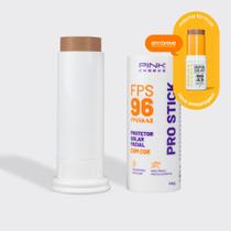 Pink Cheeks Pro Stick FPS 96 FPUVA 43 Pro30 Protetor Solar Facial com Cor 14g