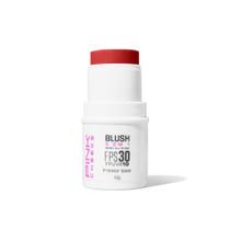 Pink Cheeks Sport All In One Red Cherry Blush Fps30 Uva 10 4,5g