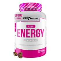 Pink Energy Foods 120 Cáps BRN Foods
