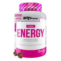 Pink Energy Foods 60 Cáps BRN Foods