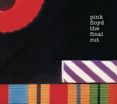Pink Floyd - The Final Cut CD - Sony Music