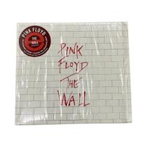 Pink Floyd the Wall Deluxe 3CD Álbum Clássico De Música Progressiva Novo Lacrado Em Estoque Pink Floyd the Wall Deluxe 3CD Álbum Clássico De Música Progressiva Novo Lacrado Em Estoque