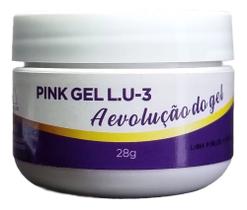 PINK GEL LU3 Pro 28g