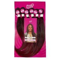 Pink hello hair-bio evolution