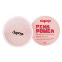 Pink Powder Dapop Cosmetics 15g