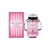 PINK SHIMMER SECRET by Maison Alhambra 100ml PINK SHIMMER SECRET by Maison Alhambra 100ml