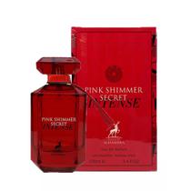 Pink Shimmer Secret Intense Pink Shimmer Secret Intense