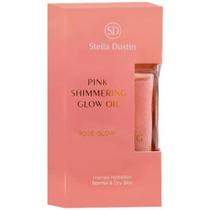 Pink Shimmering Glow Oil Stella Dustin Pink Shimmering Glow Oil Stella Dustin