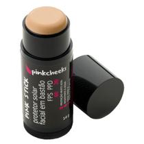 Pink Stick Fps 60 Pink Cheeks - Protetor Solar Facial 21km